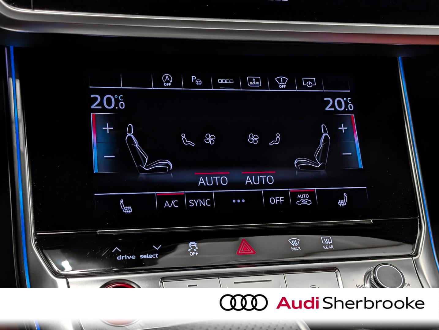 audi S6 berline 2025 - 15