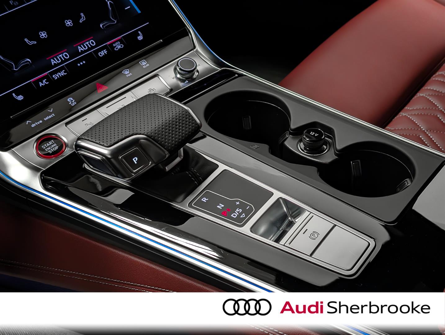 audi S6 berline 2025 - 16