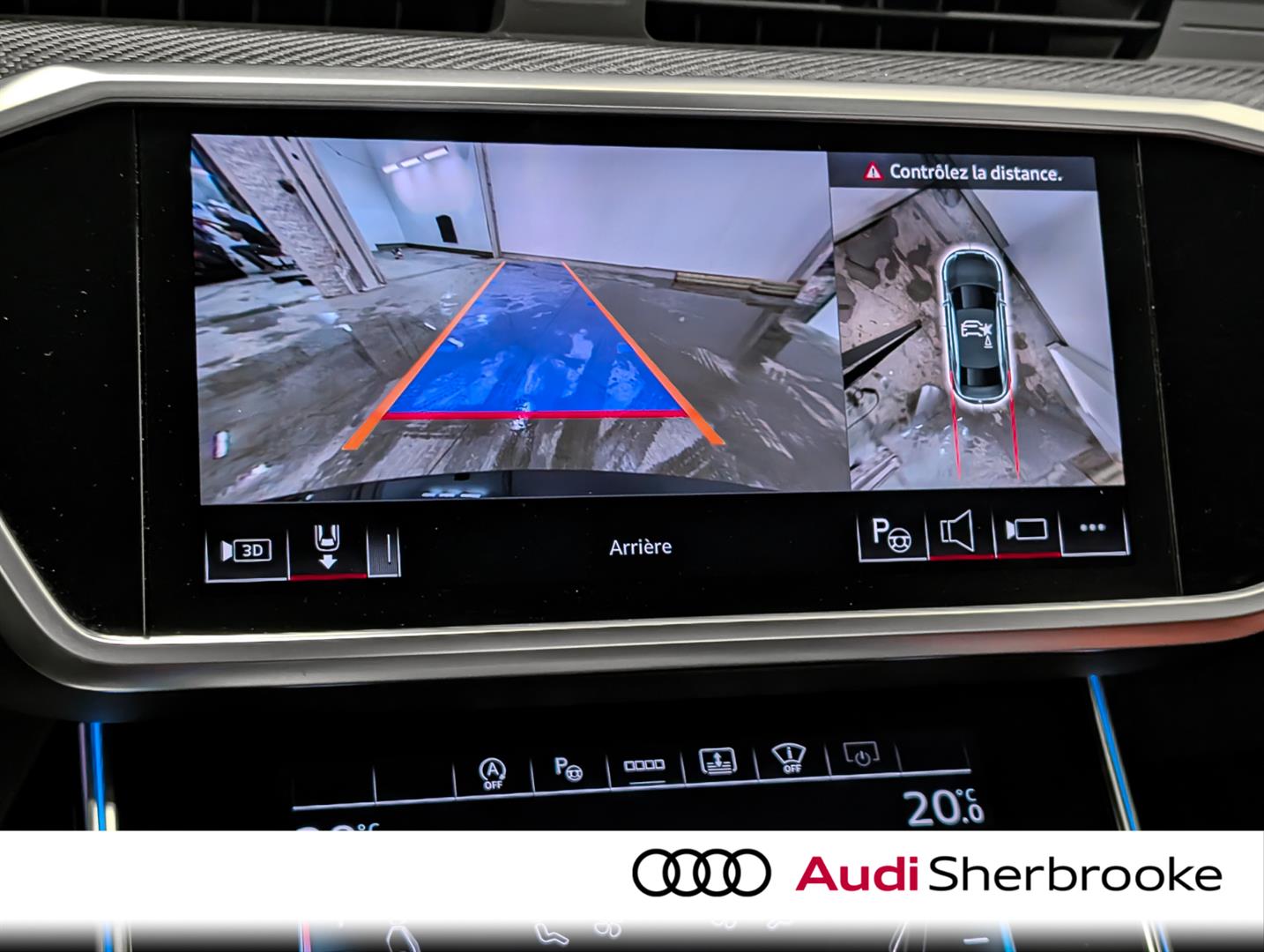 audi S6 berline 2025 - 17