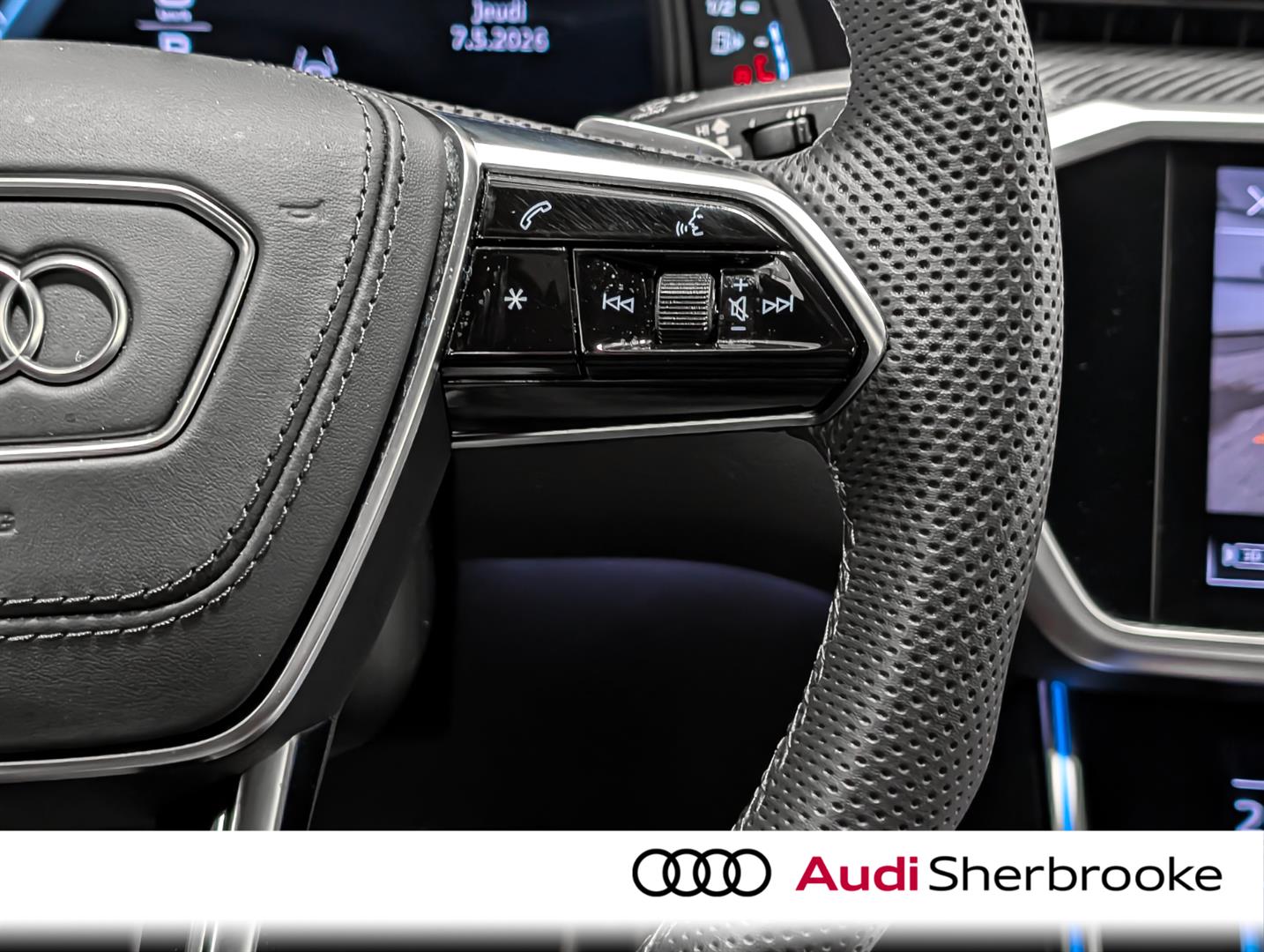 audi S6 berline 2025 - 18
