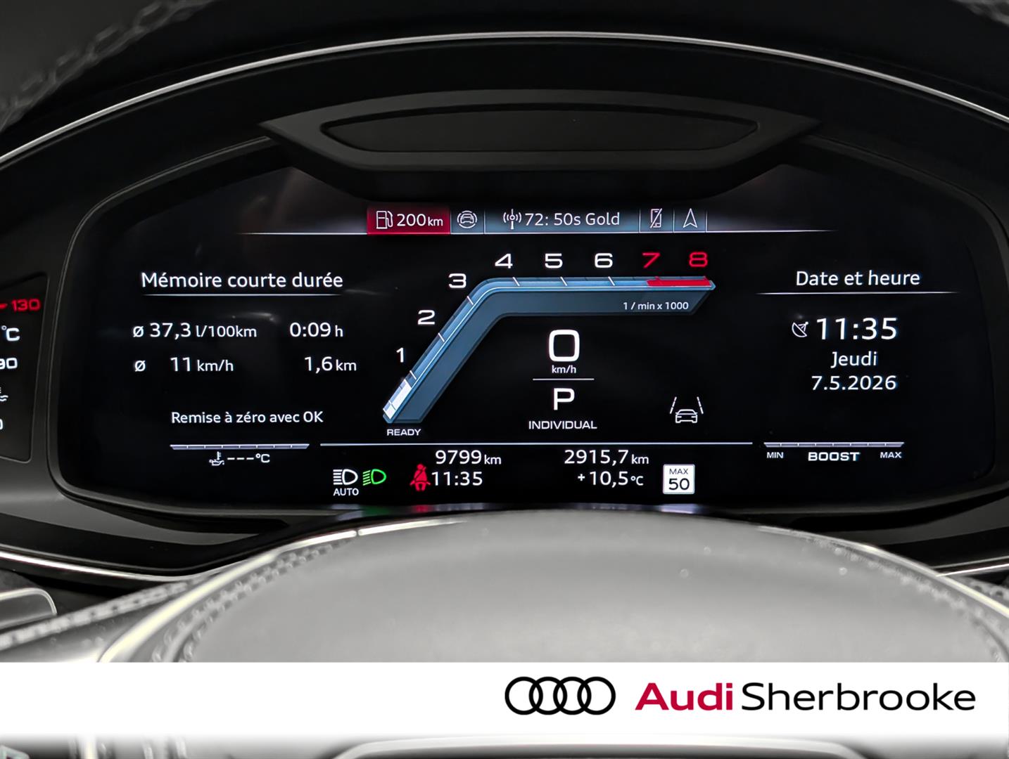audi S6 berline 2025 - 20