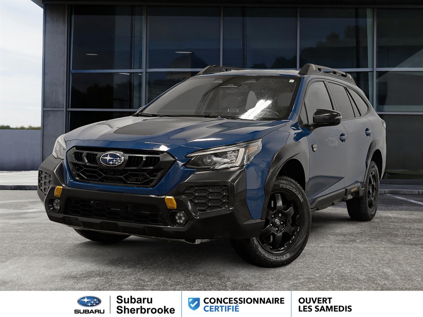 subaru Outback 2024