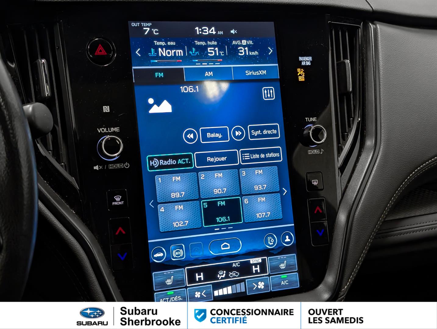 subaru Outback 2024 - 11
