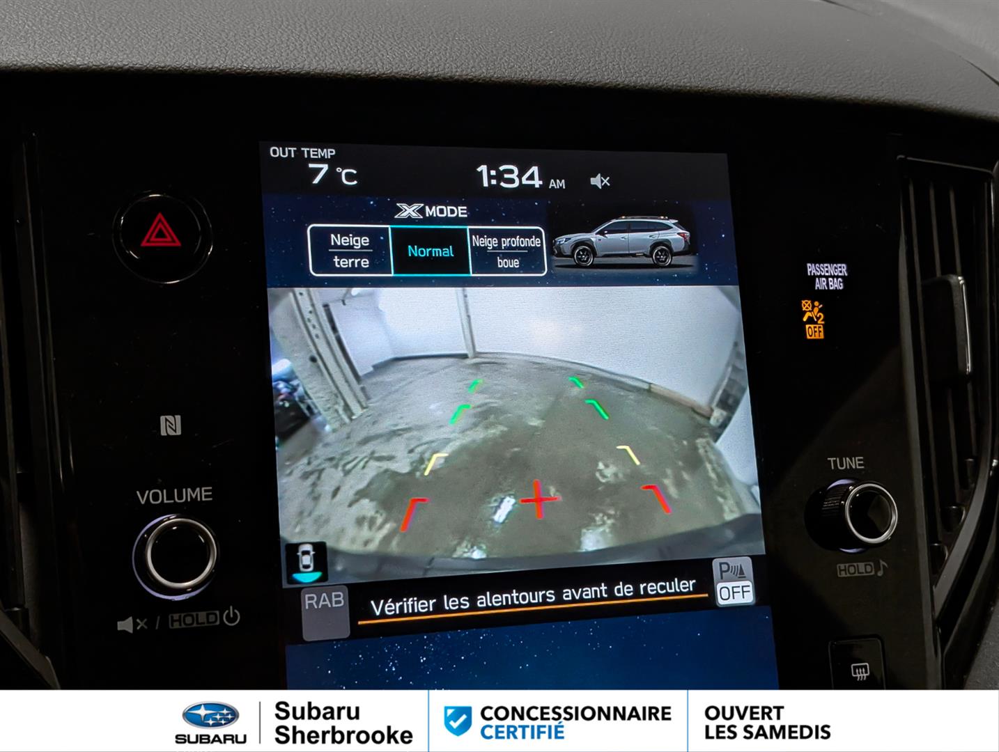 subaru Outback 2024 - 12