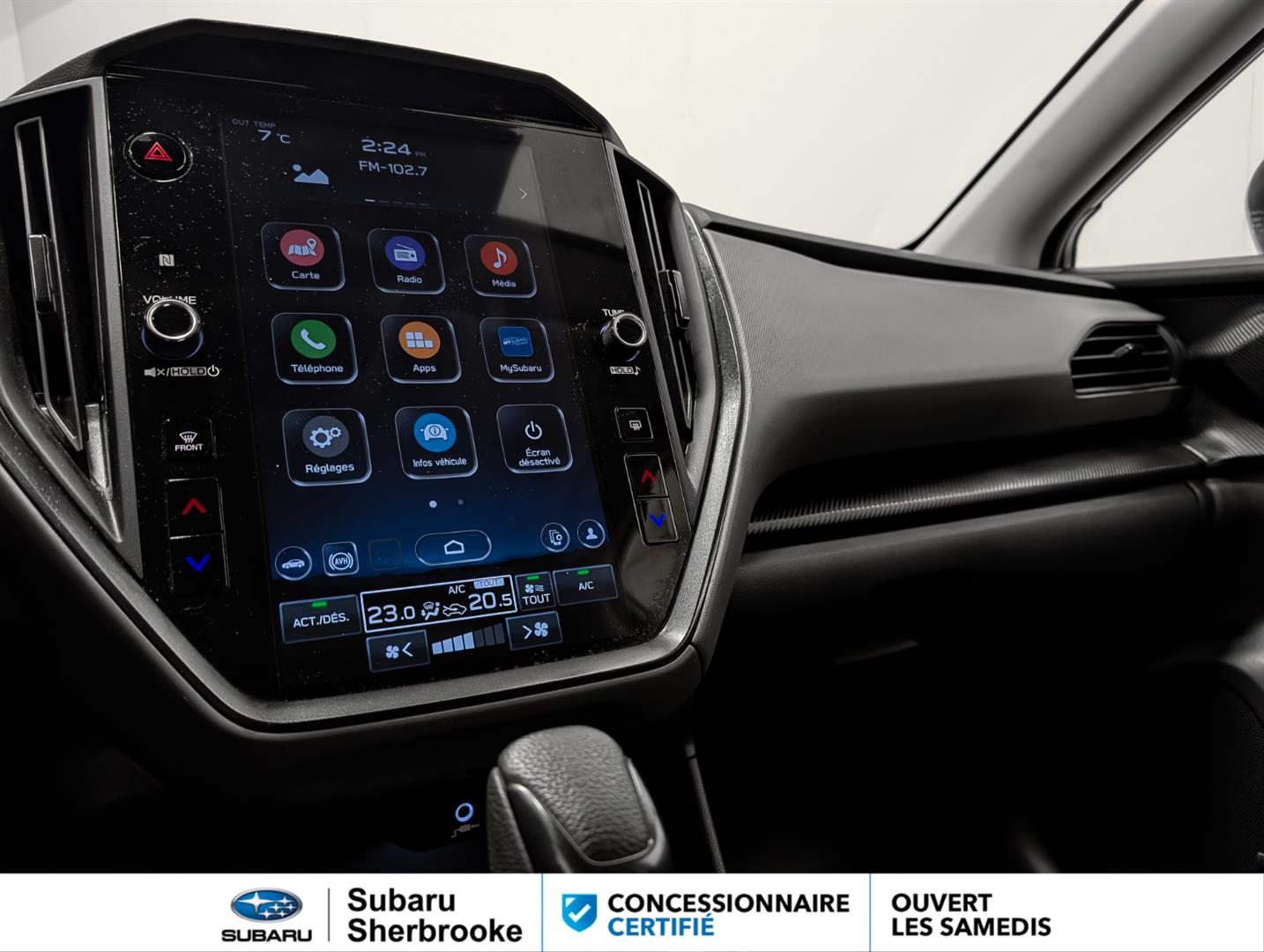 subaru Crosstrek 2024 - 9