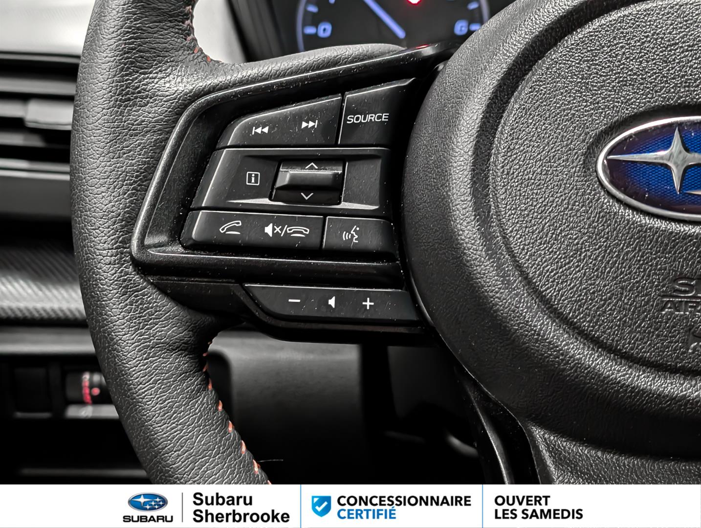 subaru Crosstrek 2024 - 13