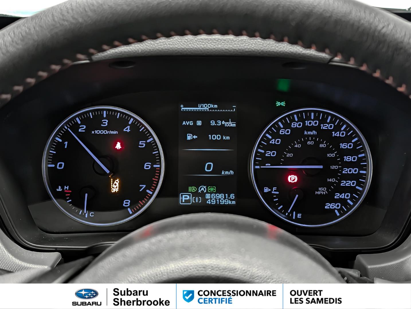 subaru Crosstrek 2024 - 14