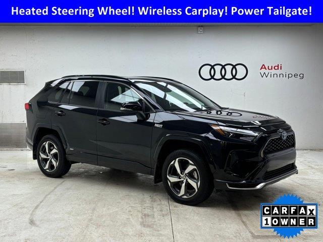 toyota RAV4 Prime 2024