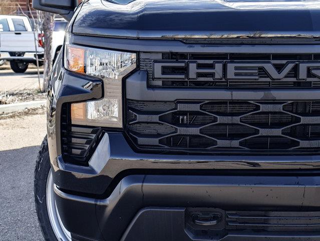 chevrolet Silverado 1500 2026 - 5