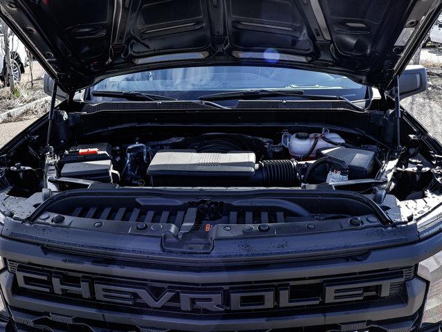 chevrolet Silverado 1500 2026 - 9
