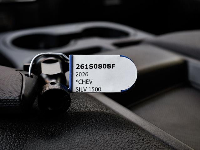 chevrolet Silverado 1500 2026 - 29
