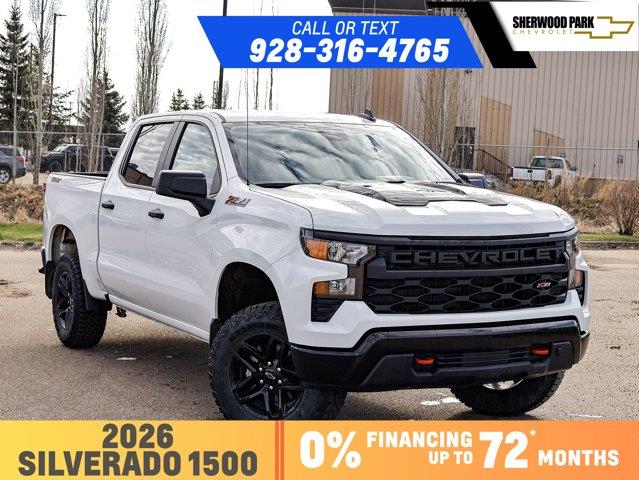 chevrolet Silverado 1500 2026
