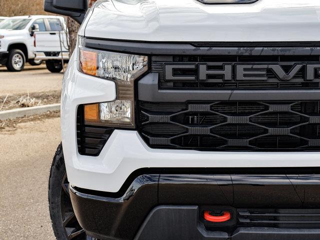 chevrolet Silverado 1500 2026 - 5