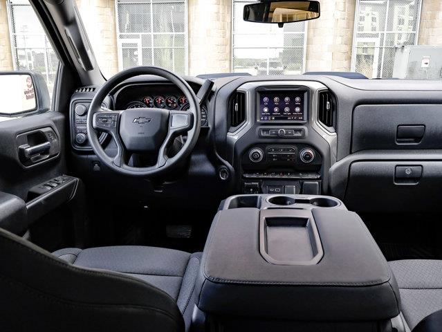 chevrolet Silverado 1500 2026 - 27