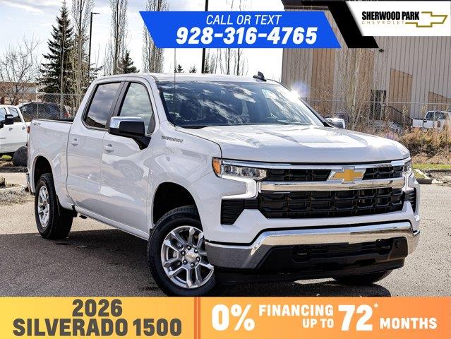 chevrolet Silverado 1500 2026