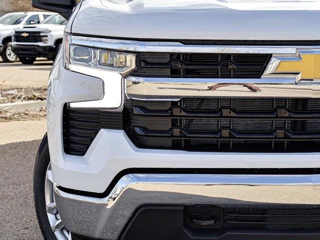 chevrolet Silverado 1500 2026 - 5