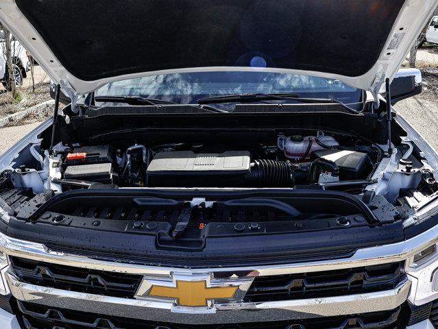 chevrolet Silverado 1500 2026 - 9