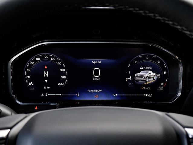 chevrolet Silverado 1500 2026 - 21