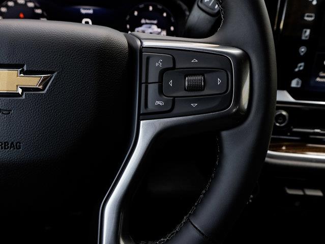 chevrolet Silverado 1500 2026 - 22