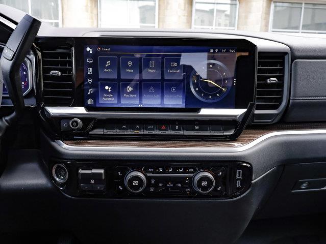 chevrolet Silverado 1500 2026 - 24