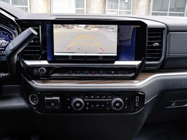 chevrolet Silverado 1500 2026 - 25