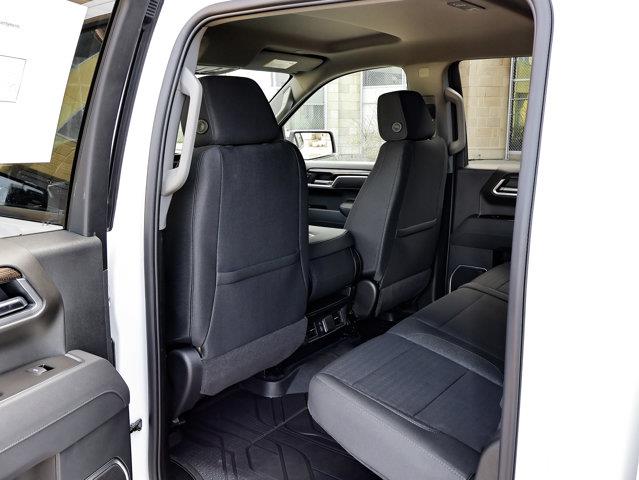 chevrolet Silverado 1500 2026 - 26