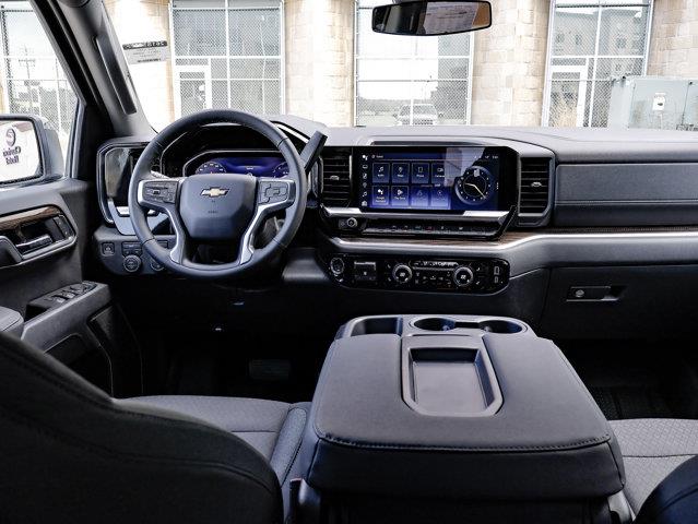 chevrolet Silverado 1500 2026 - 27