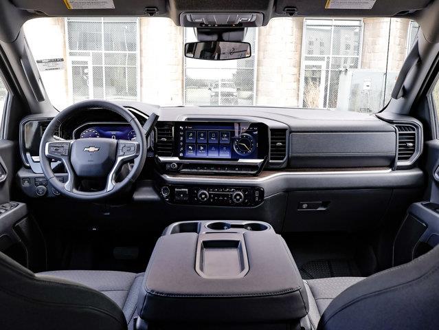 chevrolet Silverado 1500 2026 - 28