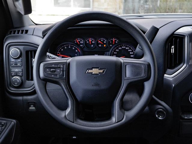 chevrolet Silverado 1500 2026 - 28