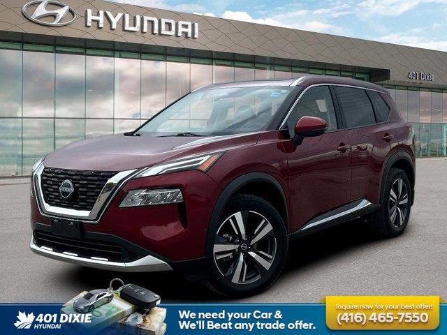 nissan Rogue 2023