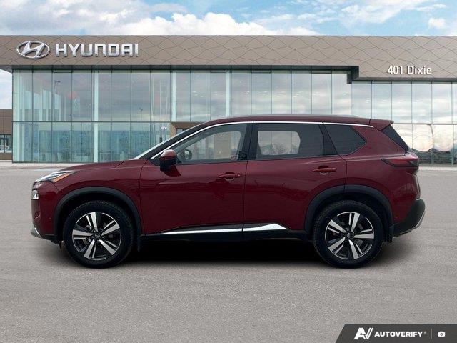 nissan Rogue 2023 - 2