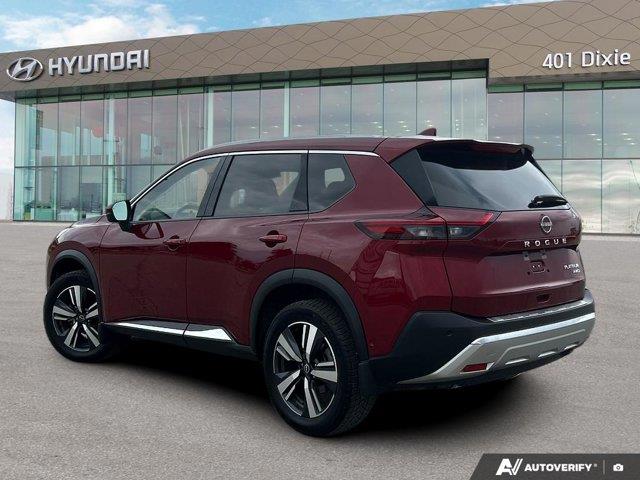 nissan Rogue 2023 - 3
