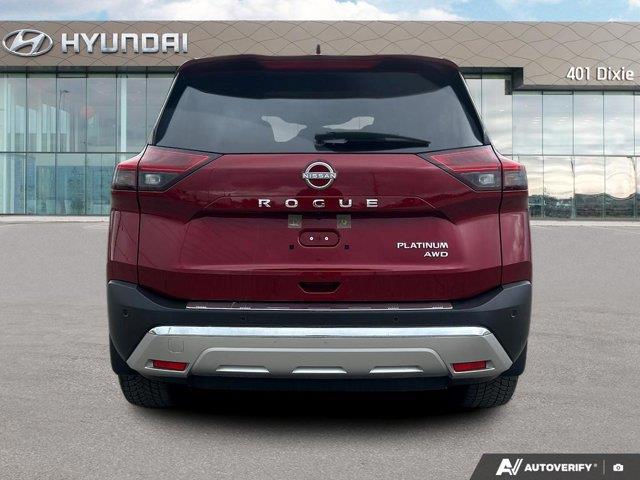 nissan Rogue 2023 - 4
