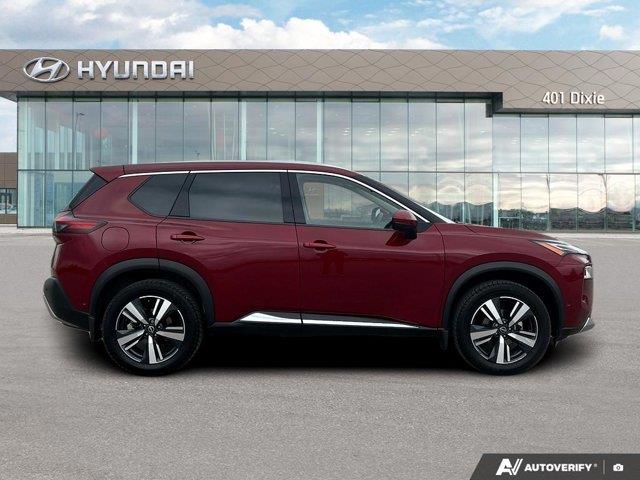 nissan Rogue 2023 - 6