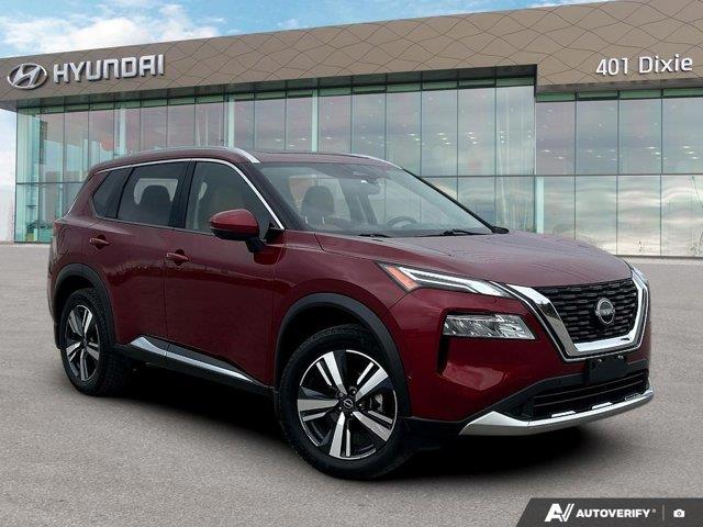 nissan Rogue 2023 - 7