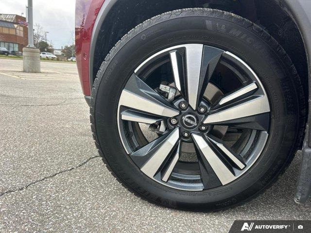 nissan Rogue 2023 - 9