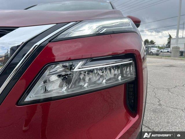 nissan Rogue 2023 - 11