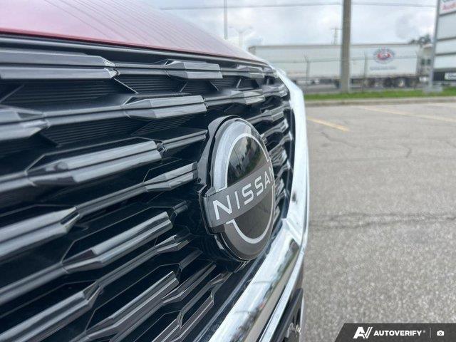 nissan Rogue 2023 - 12
