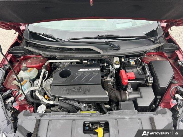nissan Rogue 2023 - 13