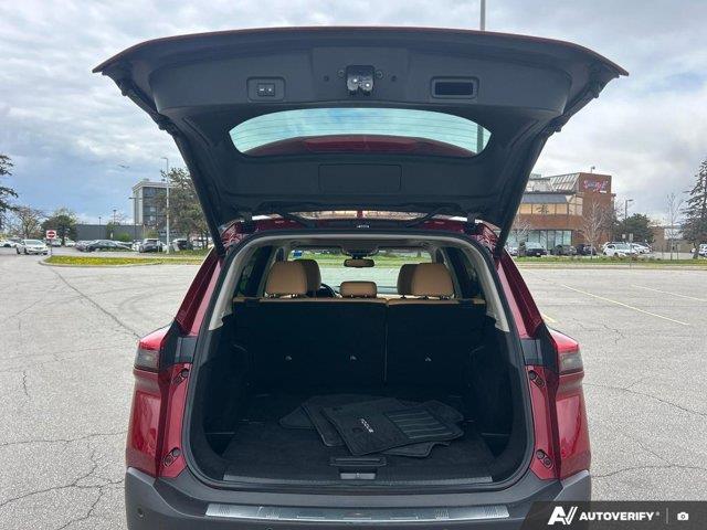 nissan Rogue 2023 - 15