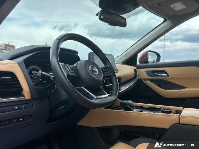 nissan Rogue 2023 - 16