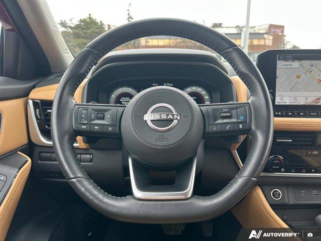 nissan Rogue 2023 - 17