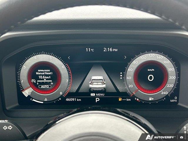 nissan Rogue 2023 - 18