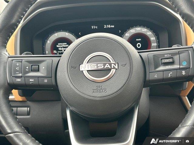 nissan Rogue 2023 - 19