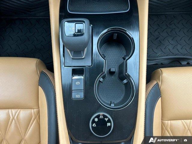 nissan Rogue 2023 - 21
