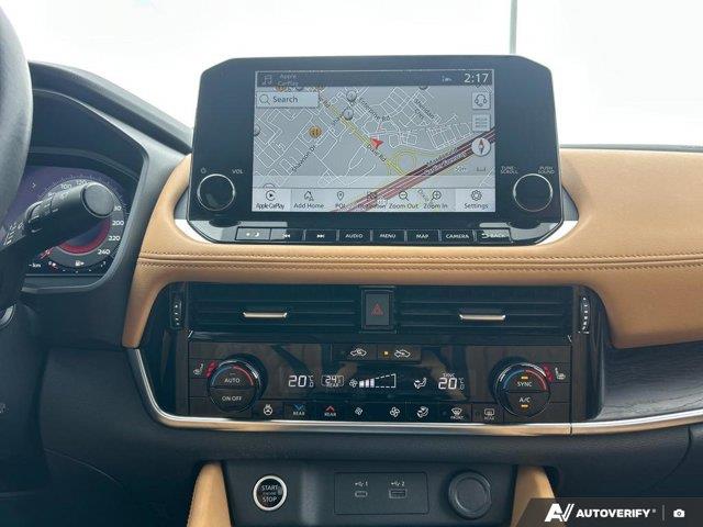 nissan Rogue 2023 - 22