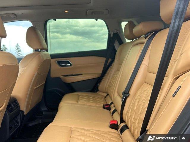 nissan Rogue 2023 - 26