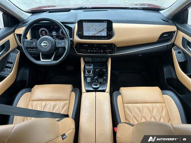 nissan Rogue 2023 - 27