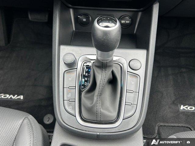 hyundai Kona 2023 - 21