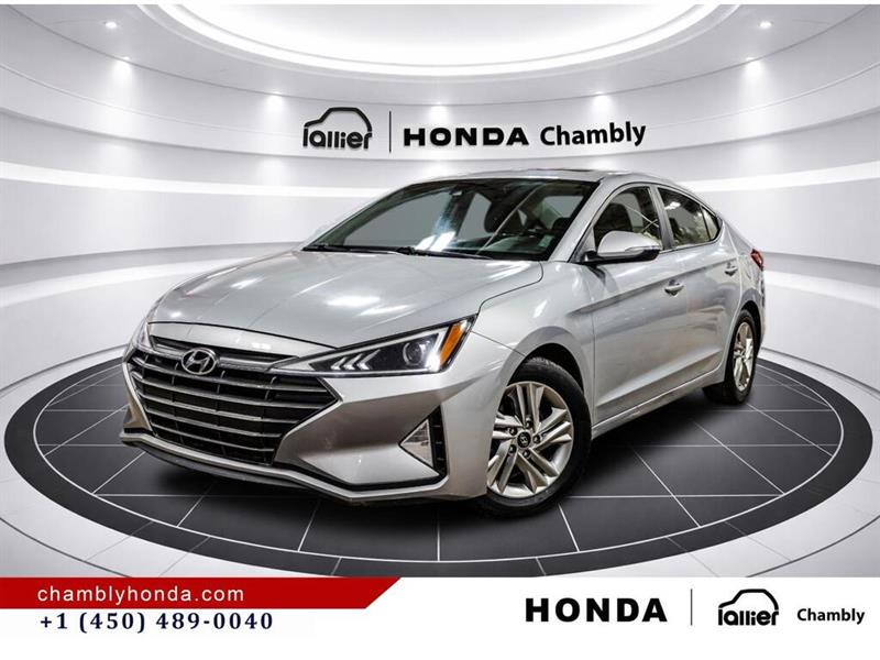 hyundai Elantra 2020